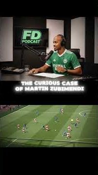 The Curious Case Of Martin Zubimendi