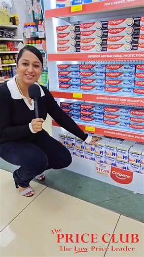 Save on Colgate Toothpaste and Protex Soaps Today