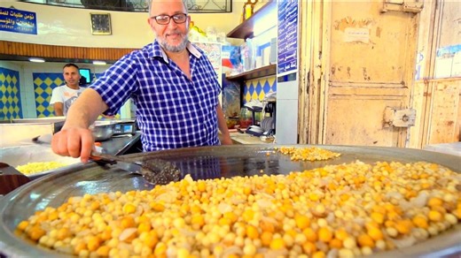 Complete Lebanese Street Food Tour in Tripoli – Best Local Eats!