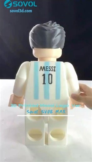 Build. Click. Messi. 🧩🇦🇷