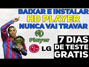 How to Download and Install the HD PLAYER App on LG TV #iptv #hdplayer #lg