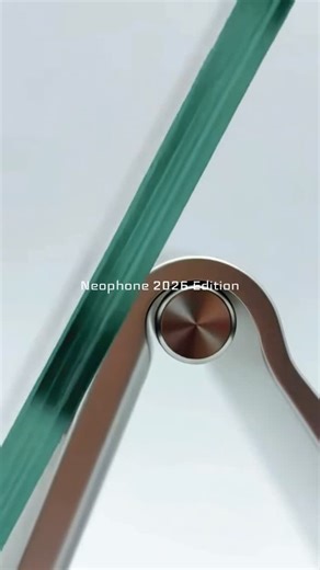 Neophone on Instagram: "Neophone is a handheld, screen-free device designed to interrupt habitual screen-reaching. It acts like a "placeholder for your phone" giving your hands something grounding, tactile, and satisfying to hold - without pulling you into endless scrolling. #Neophone #MindfulTech #TransparentPhone #Foryou #Meta"