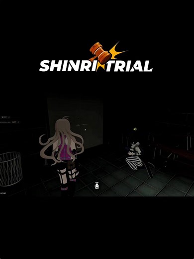 Danganronpa V3 Miu & Kokichi Shinri Trial