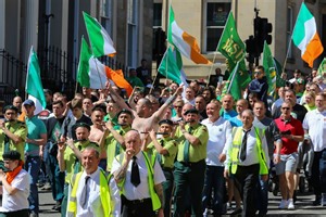 IRA hunger strike 40th anniversary march to take place in Glasgow in October