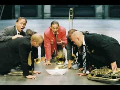 Pipi Langstrumpf Mnozil Brass