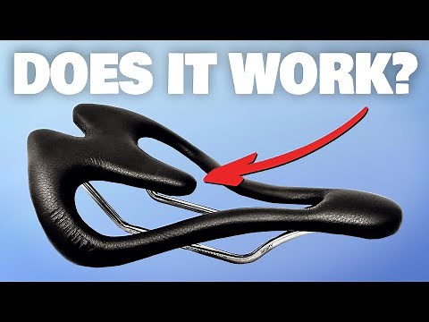 Is the Infinity Seat the Ultimate Saddle for Cycling?