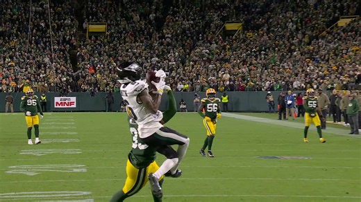 Eagles vs. Packers highlights | Week 10