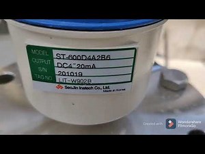 How to install and set the Float Type Level Transmitter