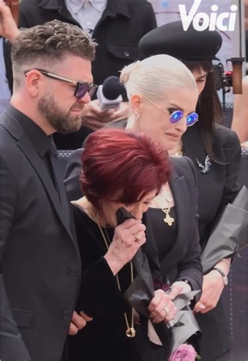 Ozzy Osbourne : Un dernier adieu émouvant à Birmingham