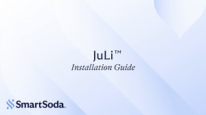 JuLi™ - Installation Guide (Full Walkthrough) - SmartSoda