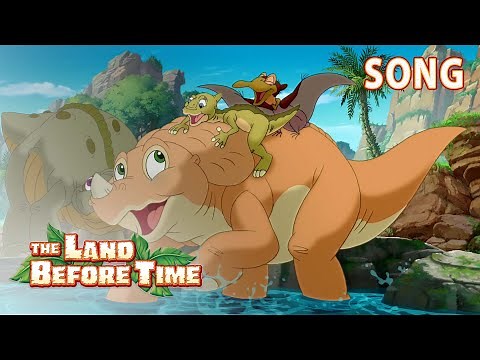 Littlefoot Says So! Song | The Land Before Time