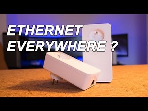 Devolo dLan 1200+ WiFi AC Review starter kit