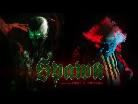 SPAWN (a fan film by Chris .R. Notarile)