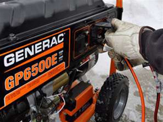 Health Canada recalls Generac and DR portable generators for finger amputation risk