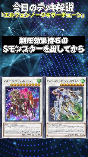 [1-Minute Yu-Gi-Oh! Deck Guide] Elfinnote Killer Tune [Yu-Gi-Oh! Master Duel]