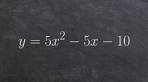 Factoring out a GCF then factoring using various methods