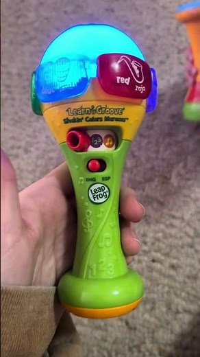 LeapFrog Shakin’ Colors Maracas Review: Baby’s First Bilingual Band or Just Noise?