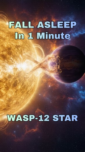 A Star Eating Its Planet | Space Stories #shorts