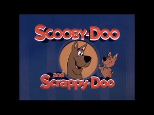 Scooby-Doo and Scrappy-Doo (1980-1982) - Intro and Outro HD