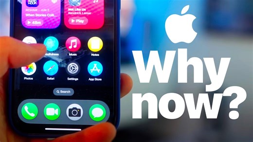 How iOS 26 might be Apple’s riskiest update yet