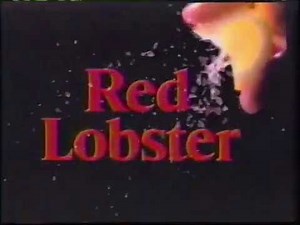 Red Lobster (1990) Television Commercial - Shrimp Sensation Dinner