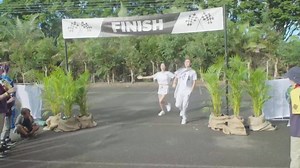 2.8K views · 75 reactions | It’s as wild as life gets! Check out the highlights from this year’s Run on the Wild Side at Australia Zoo. | Wildlife Warriors | Facebook