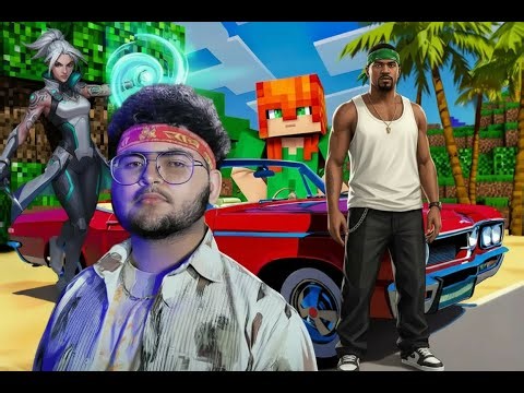 🔴LIVE - 2K Subs soon....🔴 Matrix Dominator Adi (Horizontal)