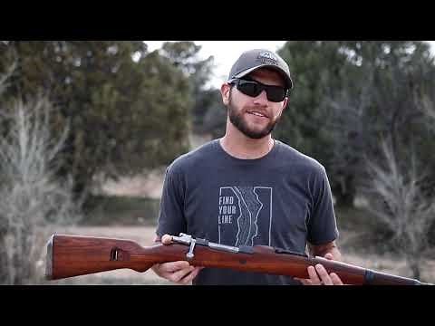 J&G Sales on the HIGH power, LOW priced Yugo M48 Mauser Rifle.