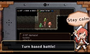 Adventure Labyrinth Story