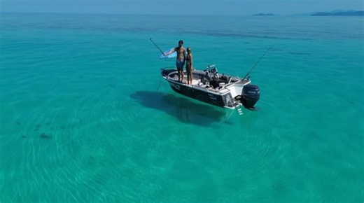 Elusive Catch on Reels