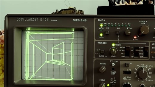MOTU on Instagram: "Can the MOTU M4 run DOOM? 🤘 “Wrote a custom C++ engine to render raw WAD geometry directly to the DAC. Pure vector output, 1D occlusion culling, no rasterization tricks. Running on a MOTU M4.” https://mastodon.radio/@ut3usw/115871513311402895 #DOOM #MOTU #audiointerface #canitrundoom #analog"
