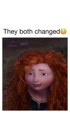 Motivational & Relatable on Instagram: "I miss when movies were like this 🎬: Brave Merida (Kelly Macdonald), the impetuous but courageous daughter of Scottish King Fergus (Billy Connolly) and Queen Elinor (Emma Thompson), is a skilled archer who wants to carve out her own path in life. Her defiance of an age-old tradition angers the Highland lords and leads to chaos in the kingdom. Merida seeks help from an eccentric witch (Julie Walters), who grants her an ill-fated wish. Now, Merida must disc