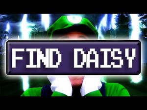 Find Daisy (Luigi's Mansion Interactive)