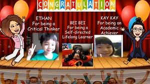 1K views · 27 reactions | The Lower Elementary School had their November assembly today and celebrated student achievements by giving out Student of the Month Awards. Well done! | International School of Myanmar | Facebook