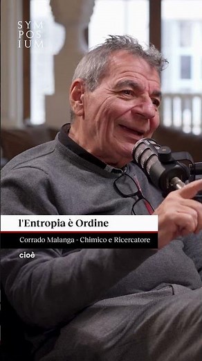 Entropy: Order, Consciousness, and the Second Law of Thermodynamics - Symposium Podcast