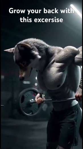 Wolf explains how to do a powerful back row, showing perfect form and strength.