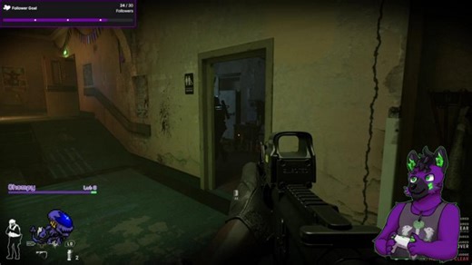 KNOCK KNOCK!!! AWOO Police, get down and stay down!!!