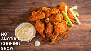 23K views · 334 reactions | Perfect for game day, parties, or when those wing cravings hit! | Not Another Cooking Show | Facebook