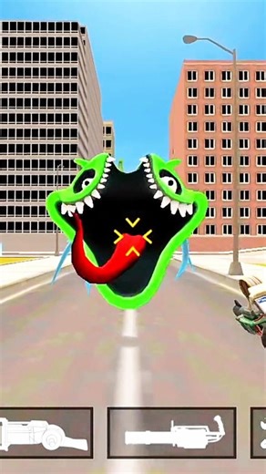 poppy playtime 3 mini in Garry's Mod #garrysmod #roblox #zoonomaly #nextbotssandbox