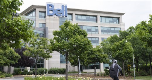 BCE buying Ziply fiber for $5 billion