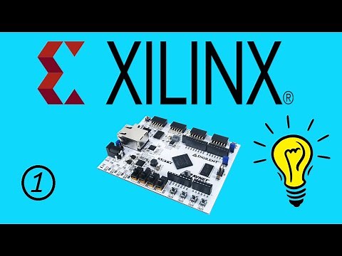 🚀 TUTORIAL de VIVADO: ✨ Nuestro Primer Proyecto en VHDL 🔥 (Español)