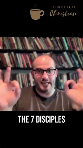 Jesus Disciples Transformed: A Harry Potter-esque Revelation #shorts