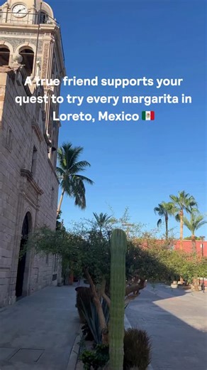 3.9K views · 18 reactions | The Best Margaritas in Loreto, Mexico, Ranked! 1. Passionfruit margarita at Serrano 2. Mango margarita at Hotel Oasis (tied with their mezcalita) 3. Hibiscus margarita at Mi Loreto 4. Classic margarita at Romanita 5. Spicy mango margarita at the Loreto Airport And the food at the restaurants listed above is incredible too! Save for your next trip to Mexico *All typos courtesy of our margarita taste-tester | Skyscanner | Facebook