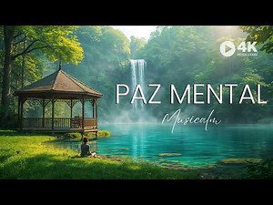 Relaxante Música Com Recuperação TOTAL | Para Dormir e Acalmar (4k)