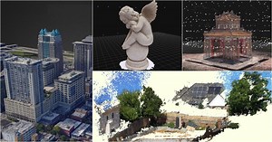 80 Level Ratings: Great Photogrammetry Software and YouTube Channels