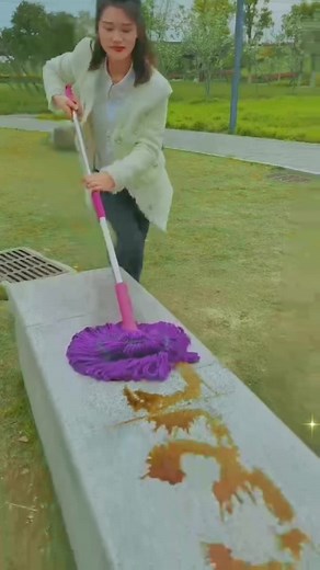 #mop #cleaning #home 👍👍magic mop,easy to clean home