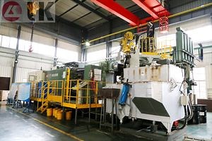 [Hot Item] Lk Brand 1000 Ton Aluminum/Brass Metal Die Casting Machinery Die Casting Machine Aluminum Injection Molding Machine