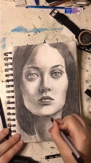 draw with me #art #drawing #draw #drawwithme #pencildrawing #pencil #sketch