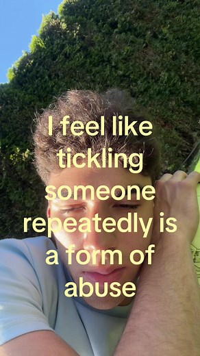 Are Repeated Armpit Tickles Abuse? Understanding Tickling and Consent