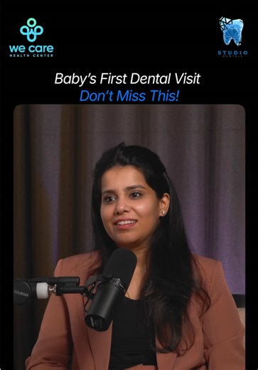 Importance of Baby’s First Dental Visit